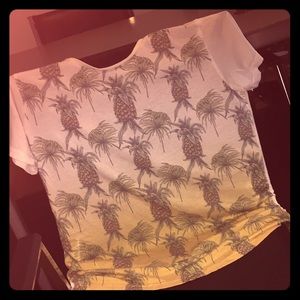 PINEAPPLE SHIRT
